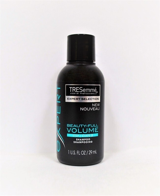 TRESEMME SHAMPOING FORMAT VOYAGE 29ML(E3-1)