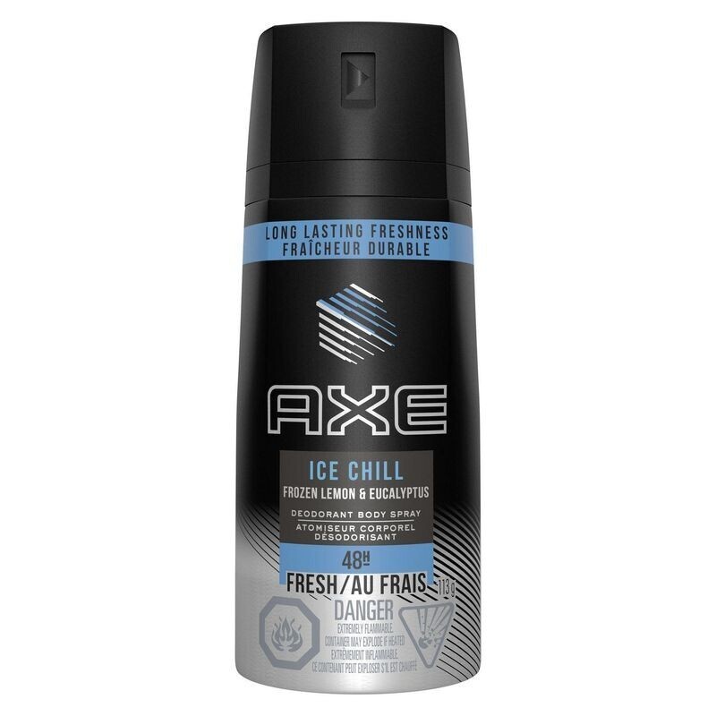 AXE ATOMISEUR CORPOREL DEODORANT 28GR(E3-1)