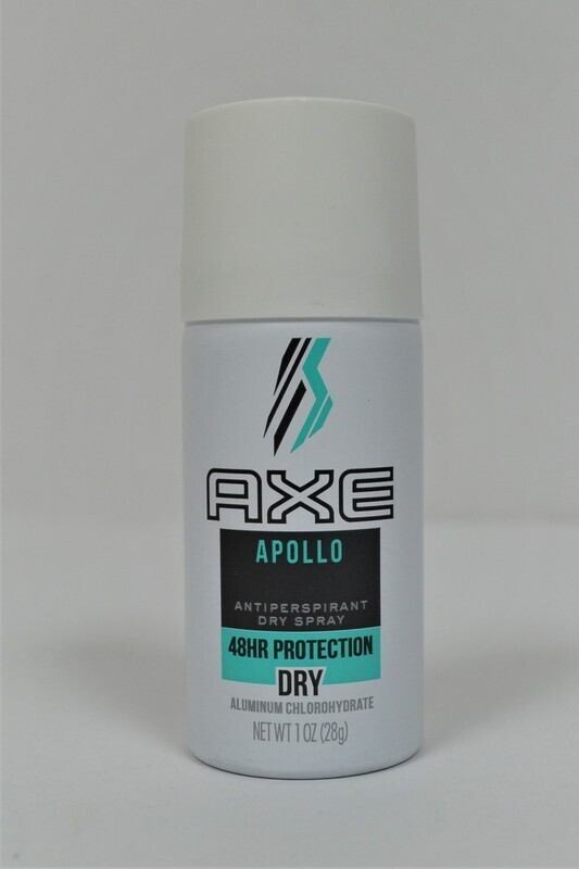 AXE ANTISUDORIFIQUE  EN SPRAY 28GR(E3-1)