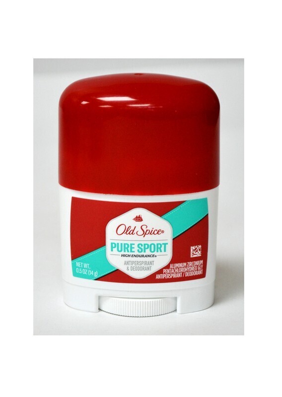 OLD SPICE EN BATON DEODORANT (E3-1)