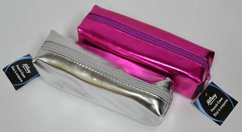 ETUI A CRAYON COULEUR BRILLANTE(13-7)