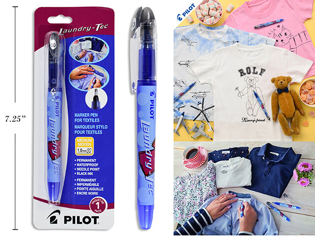 MARQUEUR STYLO POUR TEXTILE (I1-5)