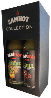 COFFRET CADEAU SAMHOT BUENOS NACHOS