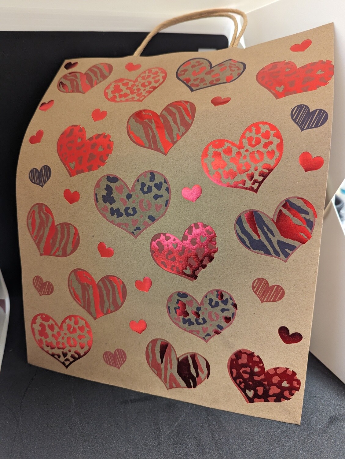 SAC CADEAU 25CM X 32CM(C3-6)