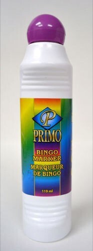 ETAMPE A BINGO MAUVE