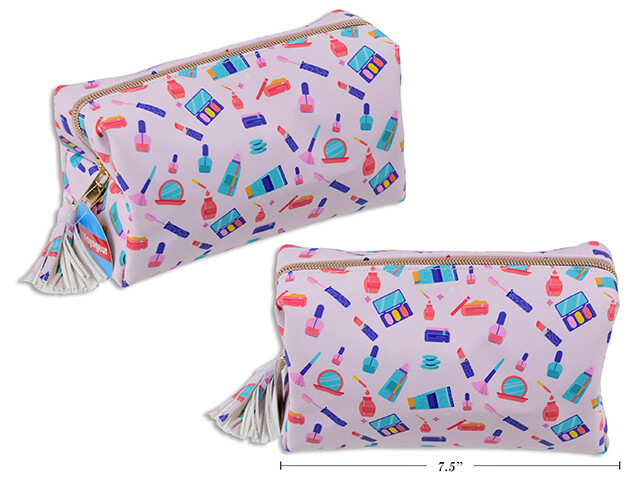 SAC A COSMETIQUE  19X9X11CM(E2-5)