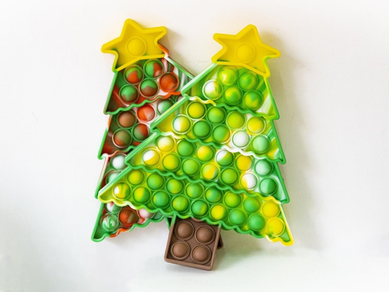 ASSORTIMENT DE POP IT  DE NOEL (XM)(A9-4)(RW)