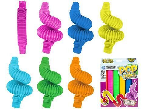 POP TUBES 3ANS + (A5-2)