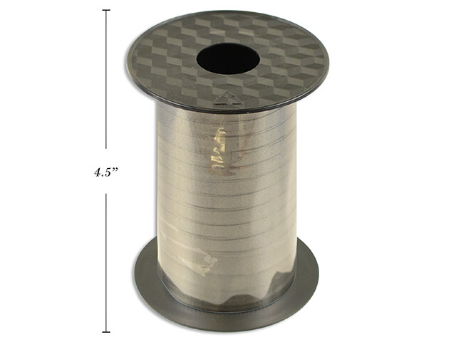 RUBAN A FRISÉ NOIR 300PI (D8)