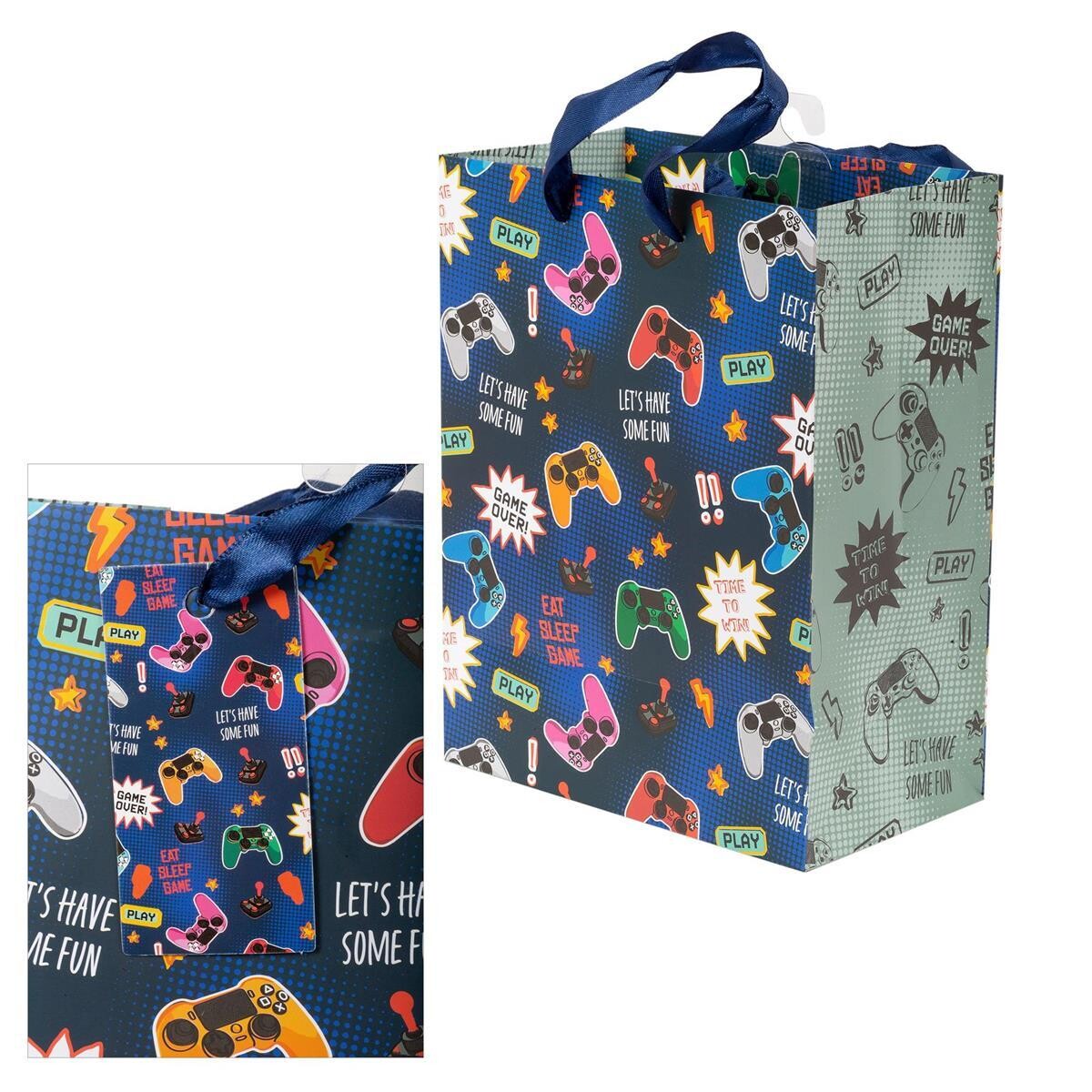 SAC CADEAU MOYEN 7x9 (C7-1)