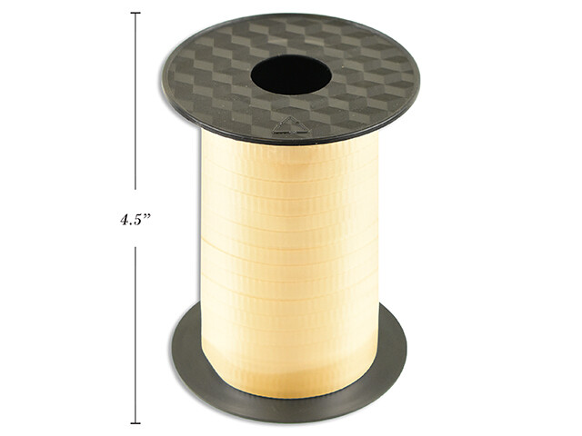RUBAN A FRISÉ OR 300PI (D8)