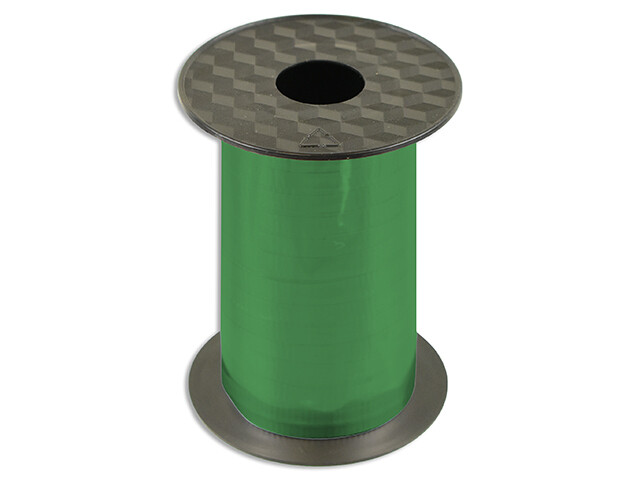 RUBAN A FRISÉ VERT MÉTALLIQUE 225PI (D8)