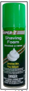 MOUSSE A RASER FORMAT DE 57 GR PEAU SENSIBLE (E3-2)