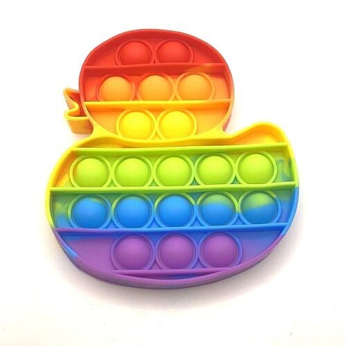 POP IT CANARD 20CM  (A9-3)