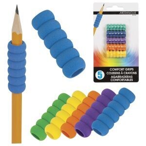 COUSSINS A CRAYONS PQT 5(I4-3)