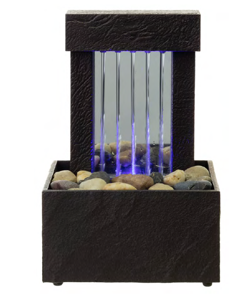 FONTAINE-PETITE PLUIE APAISANTE (L2-1) (PREB T2)