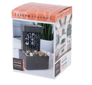 FONTAINE - PETIT ARBRE DE VIE (M4-2)