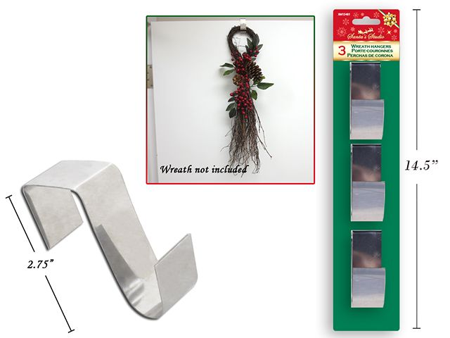 PORTE COURONNES ARGENT PQ.3 (XM)