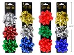 CHOUX ETOILES 4PO METALLIQUE PQ.3 (XM)