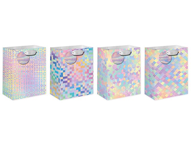 SAC CADEAU SERIE SPLASH  MOYEN 7x9 PLUS RESISTANT (C9)