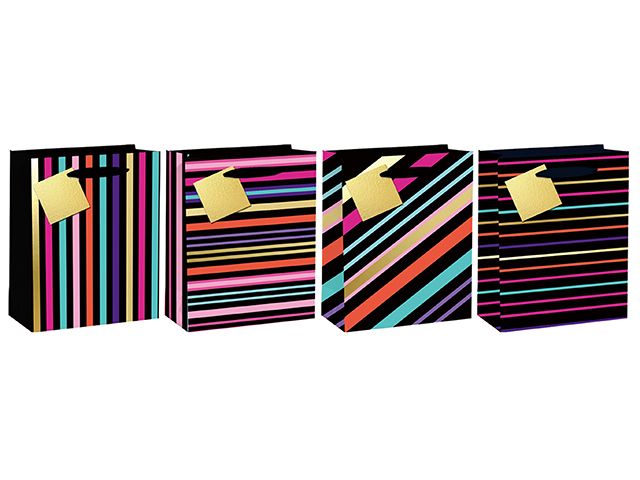 SAC CADEAU LIGNÉ MOYEN 7x9 (C1-8)