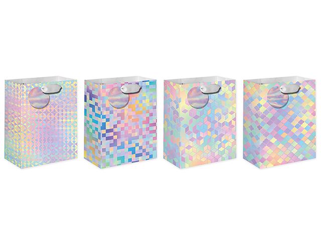 SAC CADEAU SERIE SPLASH JUMBO 12x16 PLUS RESISTANT (C2-7)