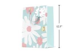 SAC CADEAU MARGUERITE MOYEN 7x9 (C9-5)