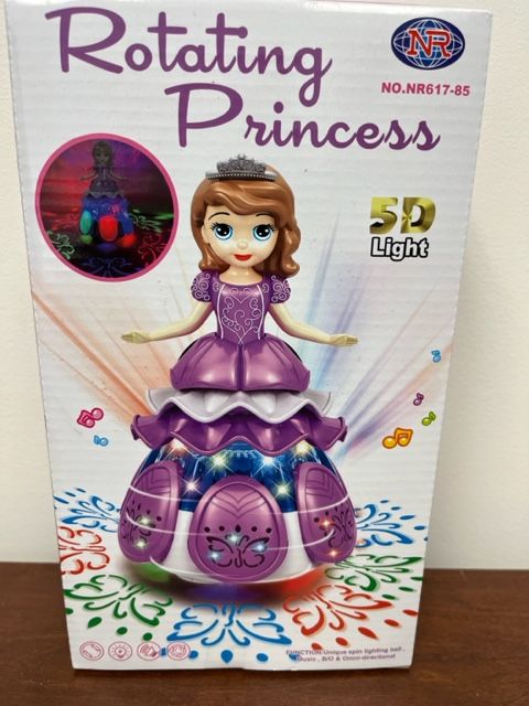 PRINCESSE ROTATIVE (A3-3)