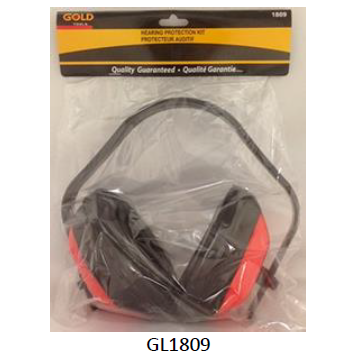 CASQUE PROTECTEUR DE SON (E9-1)