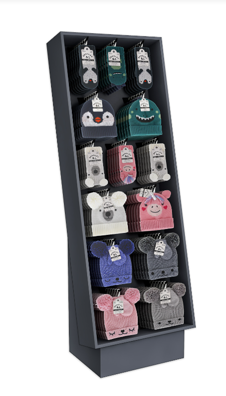 PRESENTOIR ACCESSOIRE HIVER D&amp;CO ENFANT GERTEX
