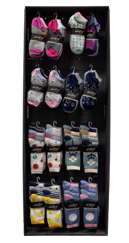 PRESENTOIR BAS FASHION FEMME GERTEX