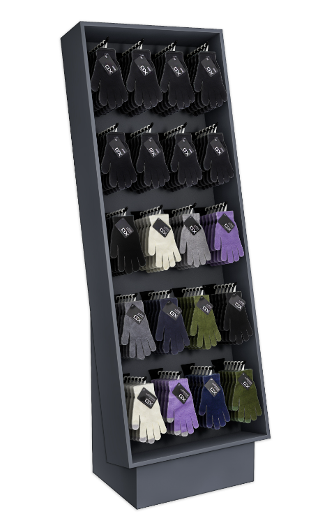 PRESENTOIR GANT MAGIQUE ADULTE GERTEX