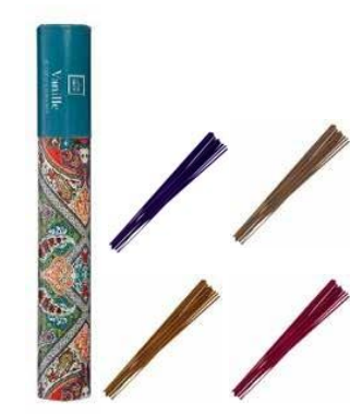 BATON D ENCENS PQ.40 10PO (RW)