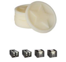 CIRE DE PARAFFINE VANILLE 45G (RW)