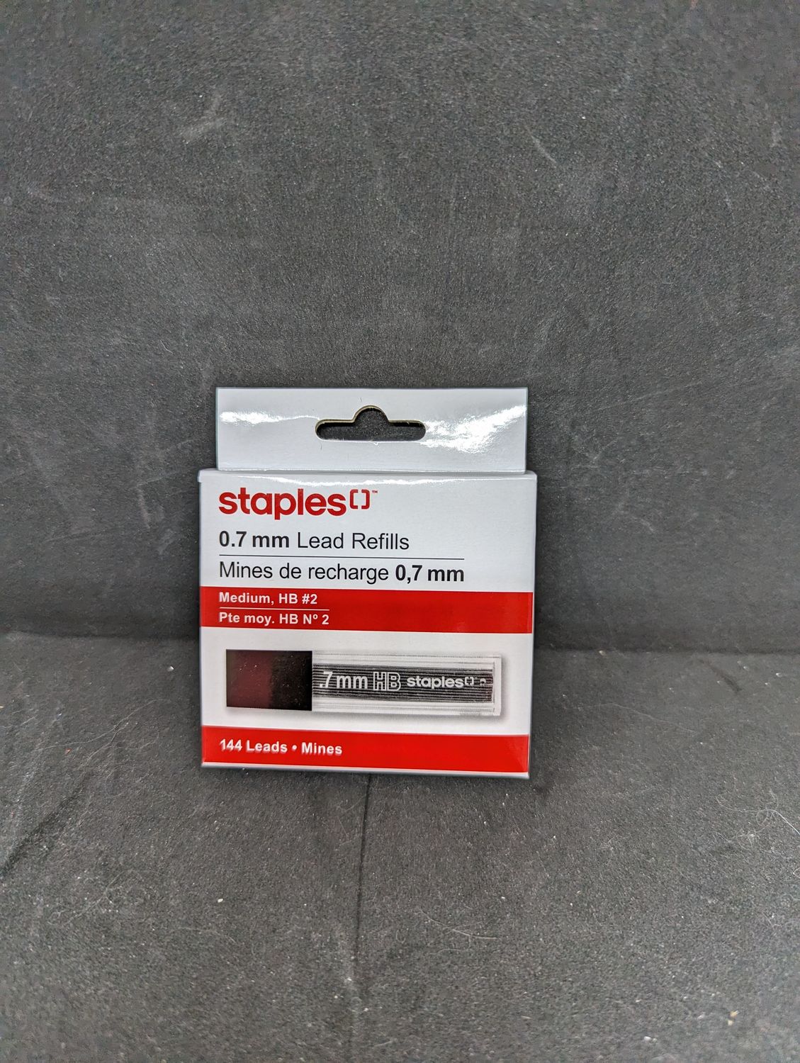 MINES DE RECHARGE 0.7MM(H2-1)