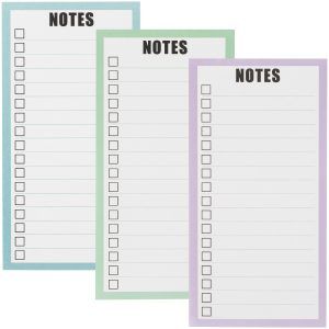 BLOC NOTE LISTE A FAIRE (K1-3)