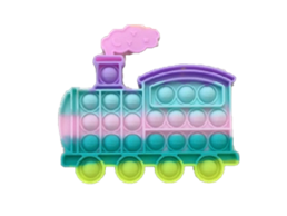 POP IT AUTO OU TRAIN(RW)