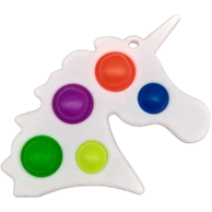 POP IT LICORNE RIGIDE(RW)