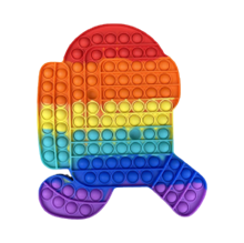 POP IT AMONG US 20CM ( A9-4) (RW)