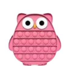 POP IT HIBOUX 20CM(RW)