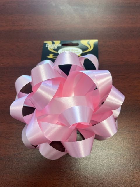 CHOUX GEANT ROSE 6&quot; (D9)