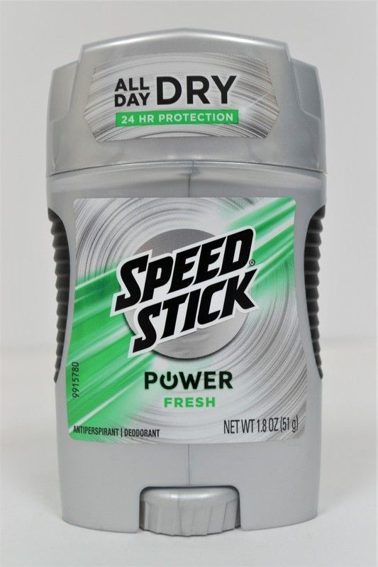 SPEED STICK DEODORANT 51GR  POWER FRESH(E4-1)
