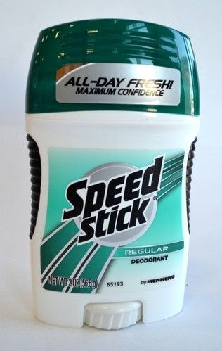 SPEED STICK DEODORANT REG LIGHT 51GR(E4-1)