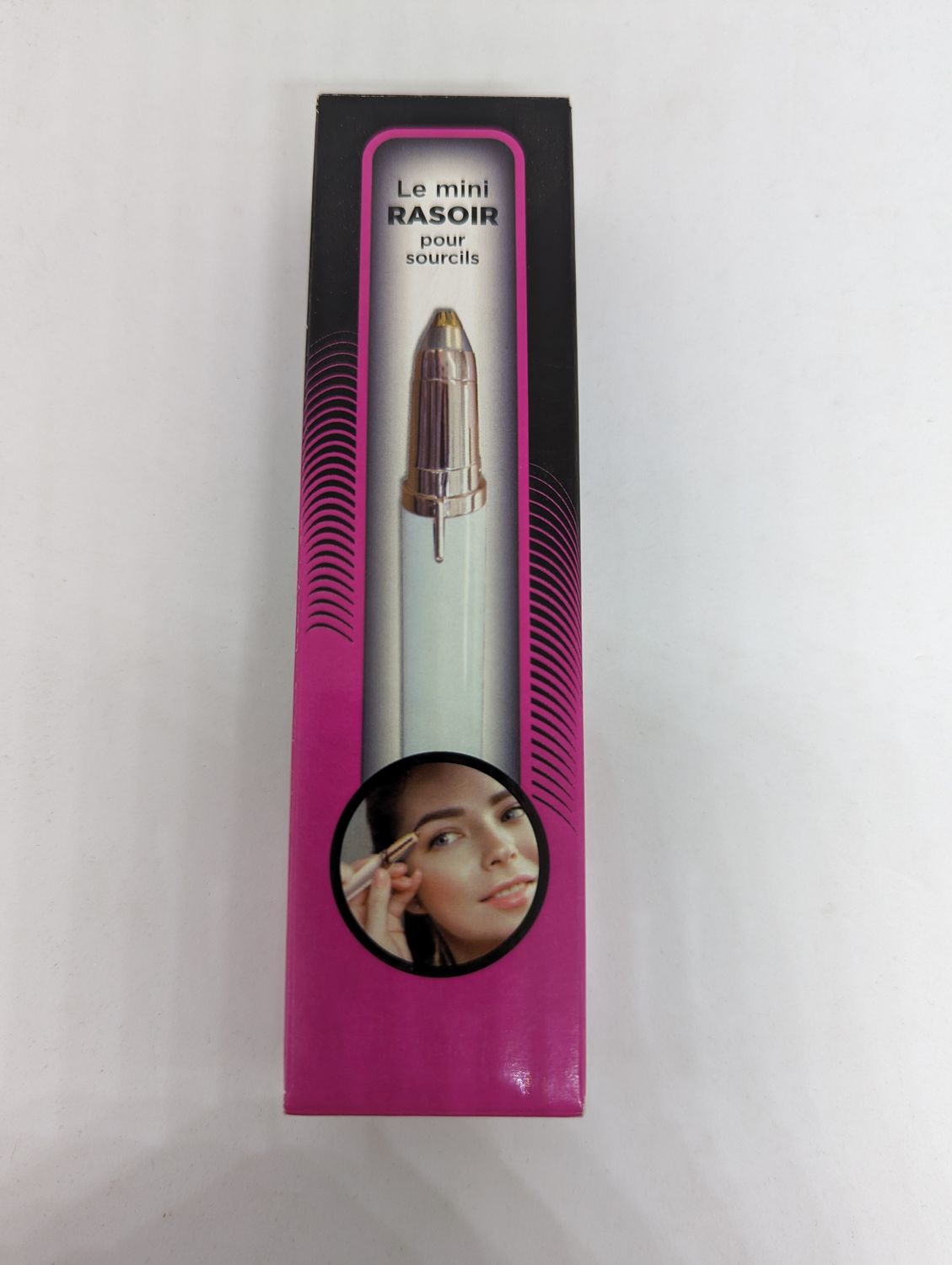MINI RASOIR POUR SOURCILS(O1-1)