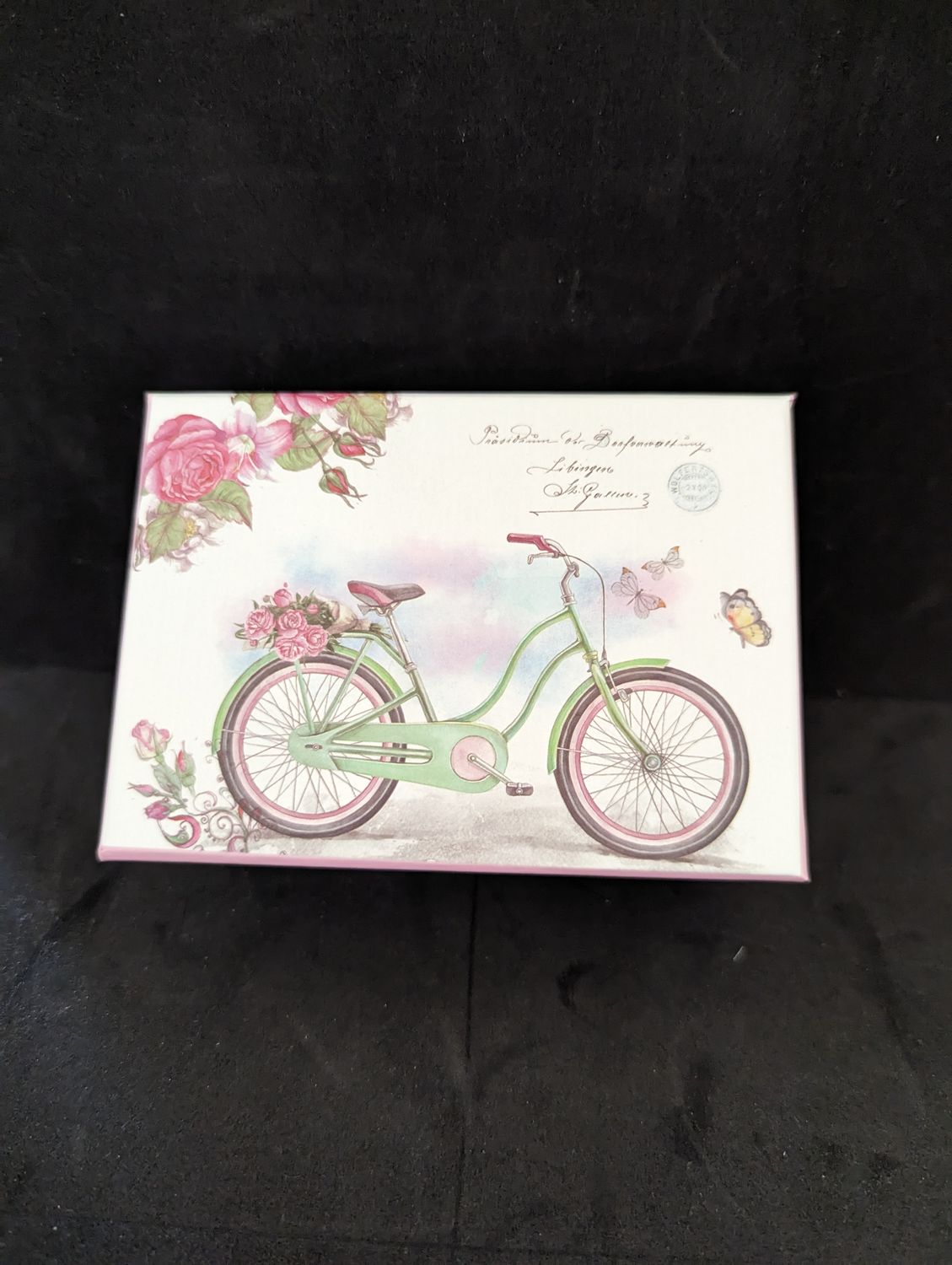PETITE BOITE CADEAU 4 X3 &#39;&#39;(D2-8)