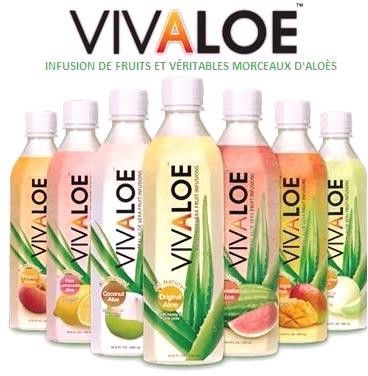 JUS D&#39;ALOES VIVALOE