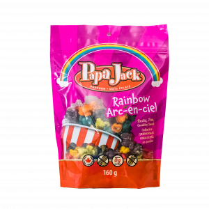 POPCORN RAINBOW 12 X 150GR