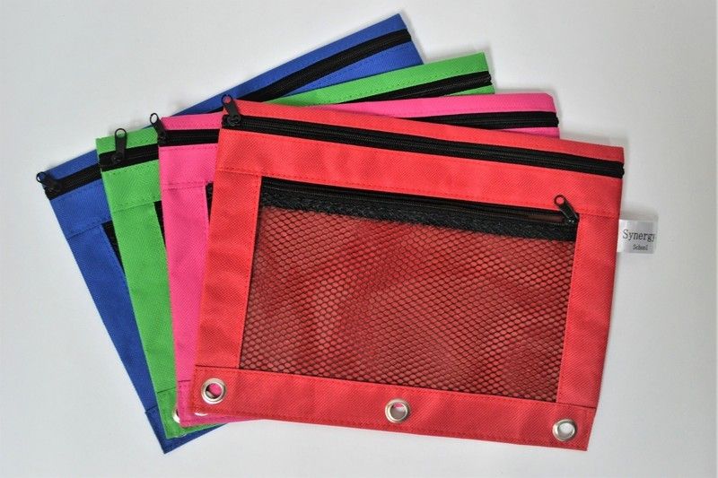 ETUI A CRAYON AVEC 3 TROU (L3-6)