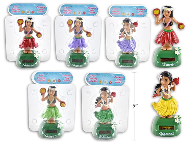 HAWAIENNE DANSANTE SOLAIRE 4 3/8&quot;(ETE)