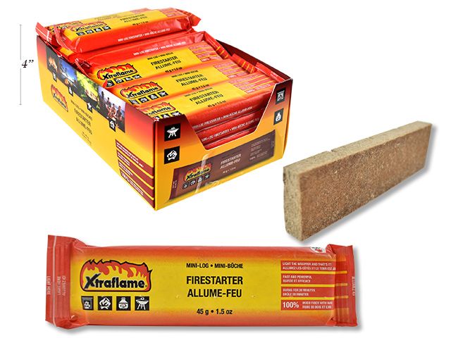 ALLUME FEU EN PRÉSENTOIR DE 36 (ETE)